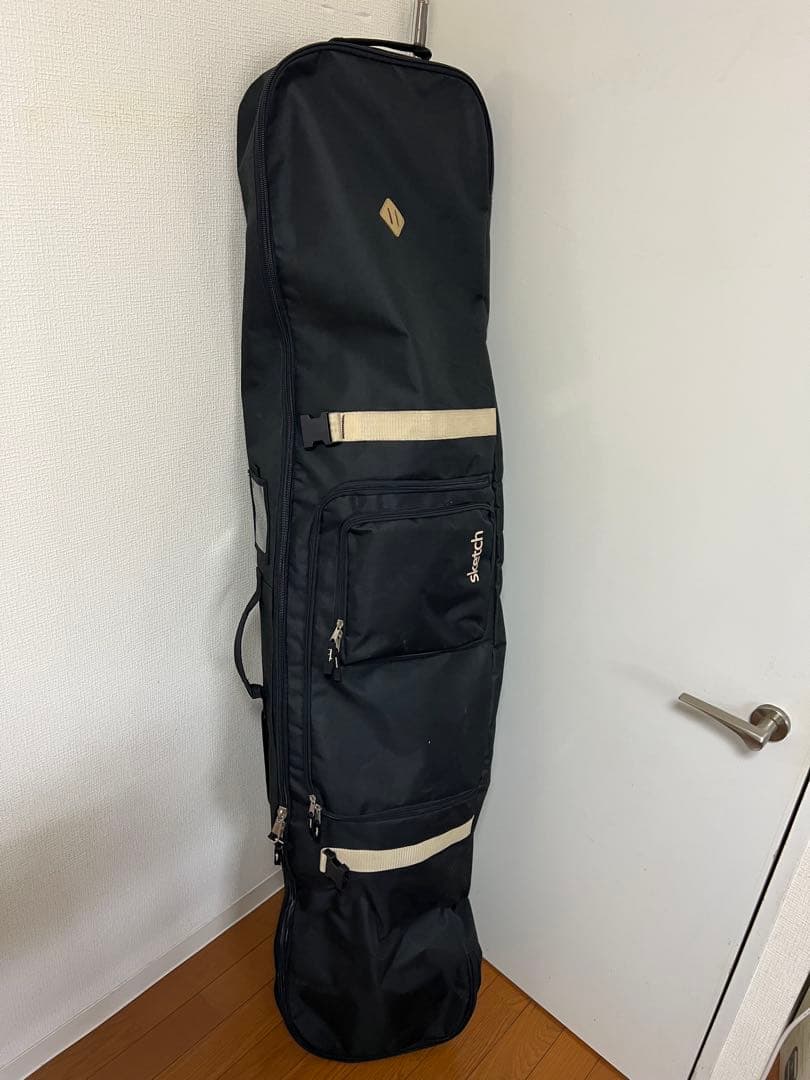 DOUBLE SPIN 011Artistic ボードビンディングケースセット