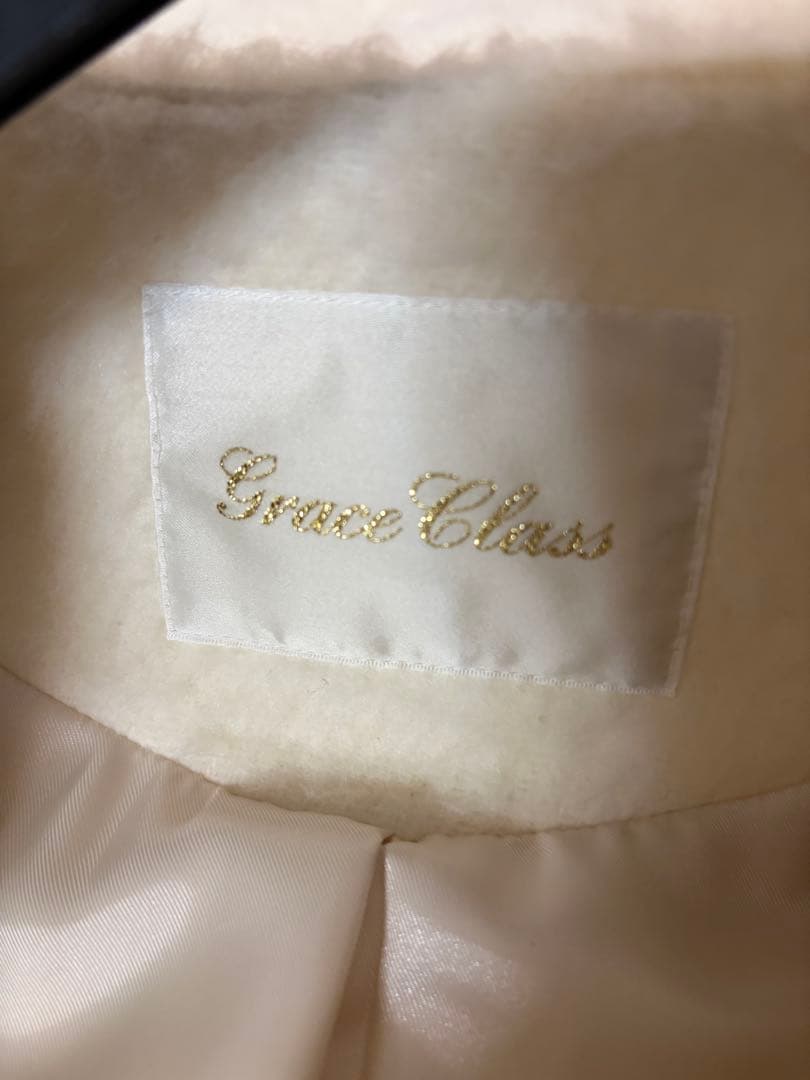 グレースコンチネンタル　36サイズ　ロングコート