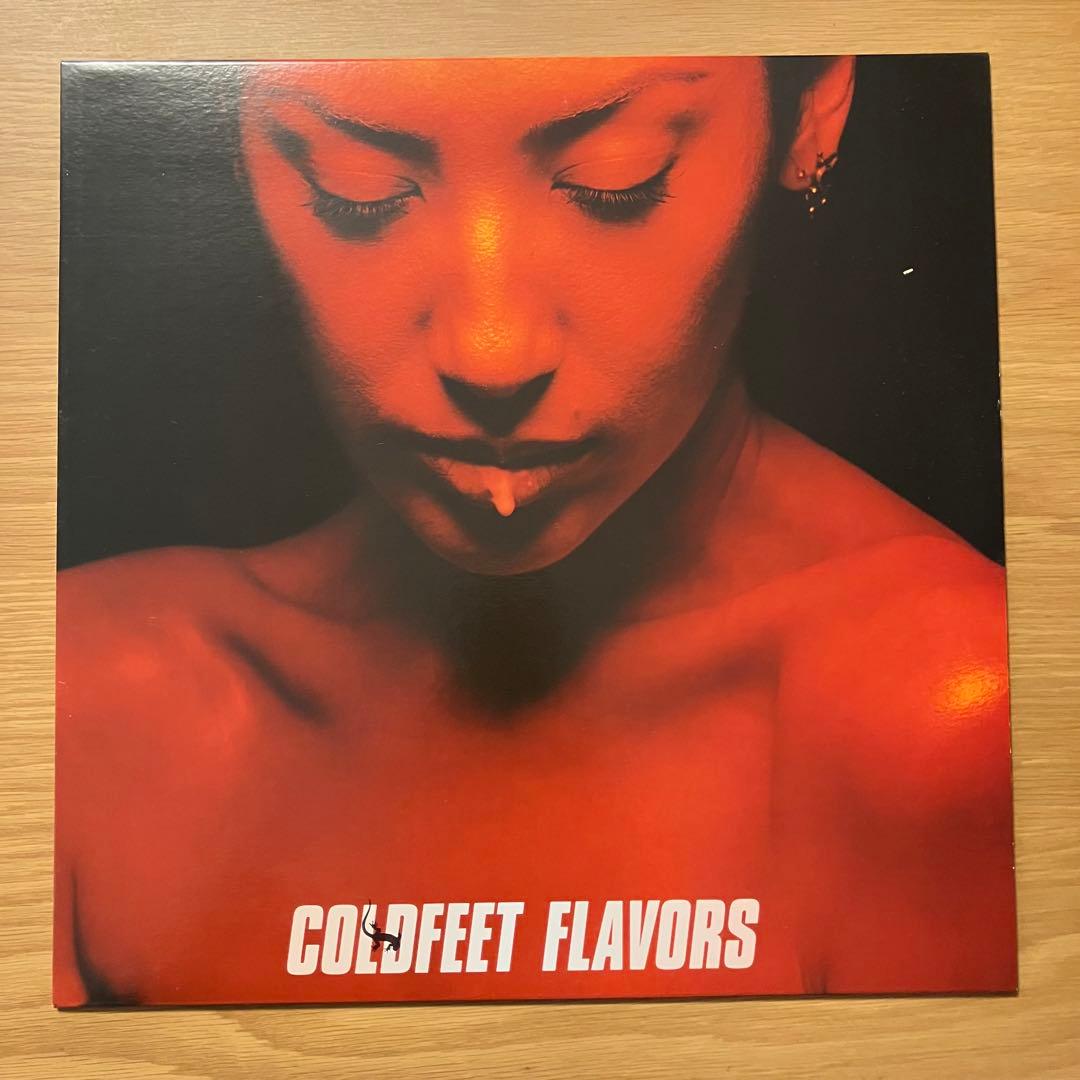 coldfeet レコード 6枚セット