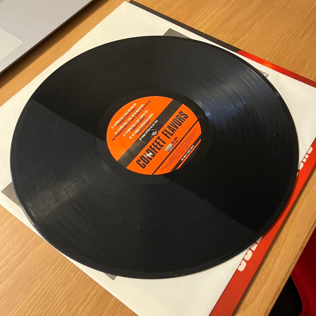 coldfeet レコード 6枚セット