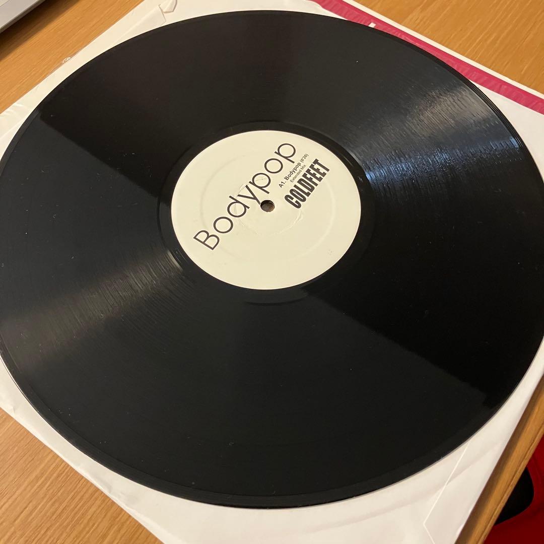 coldfeet レコード 6枚セット