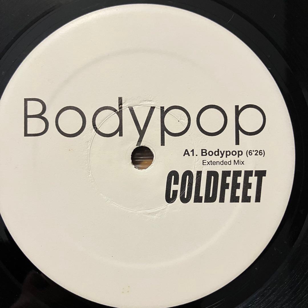 coldfeet レコード 6枚セット