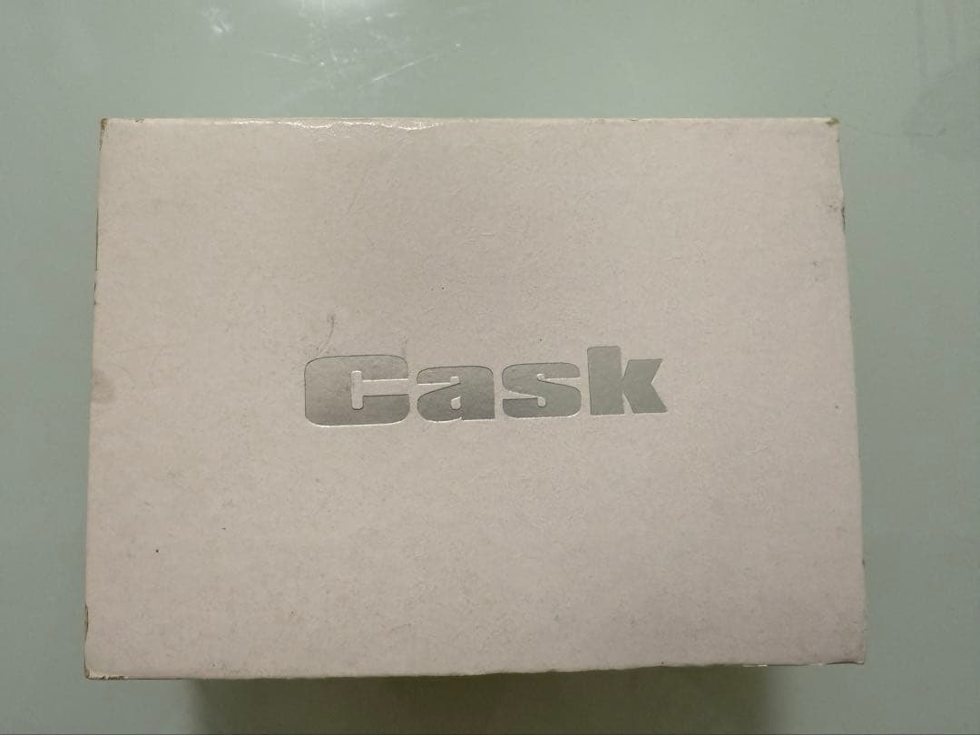 松元大奉モデル　cask darts Noah