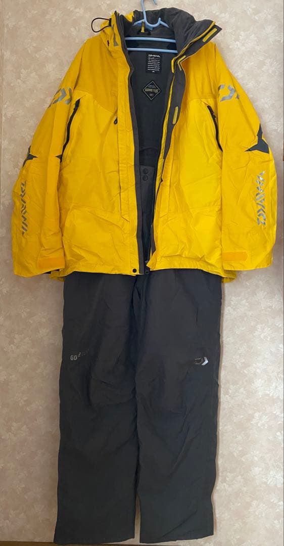 MAMMUT GORE-TEX ウェア Daiwa GORE-TEX パンツ