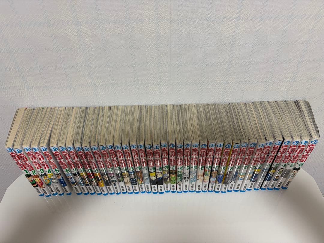 HUNTER×HUNTER 1-38巻セット