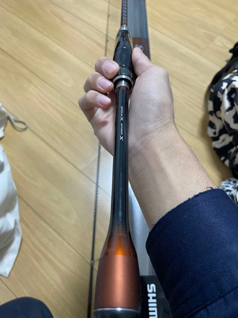 16ソアレ エクスチューンS803L-T エクスチューン