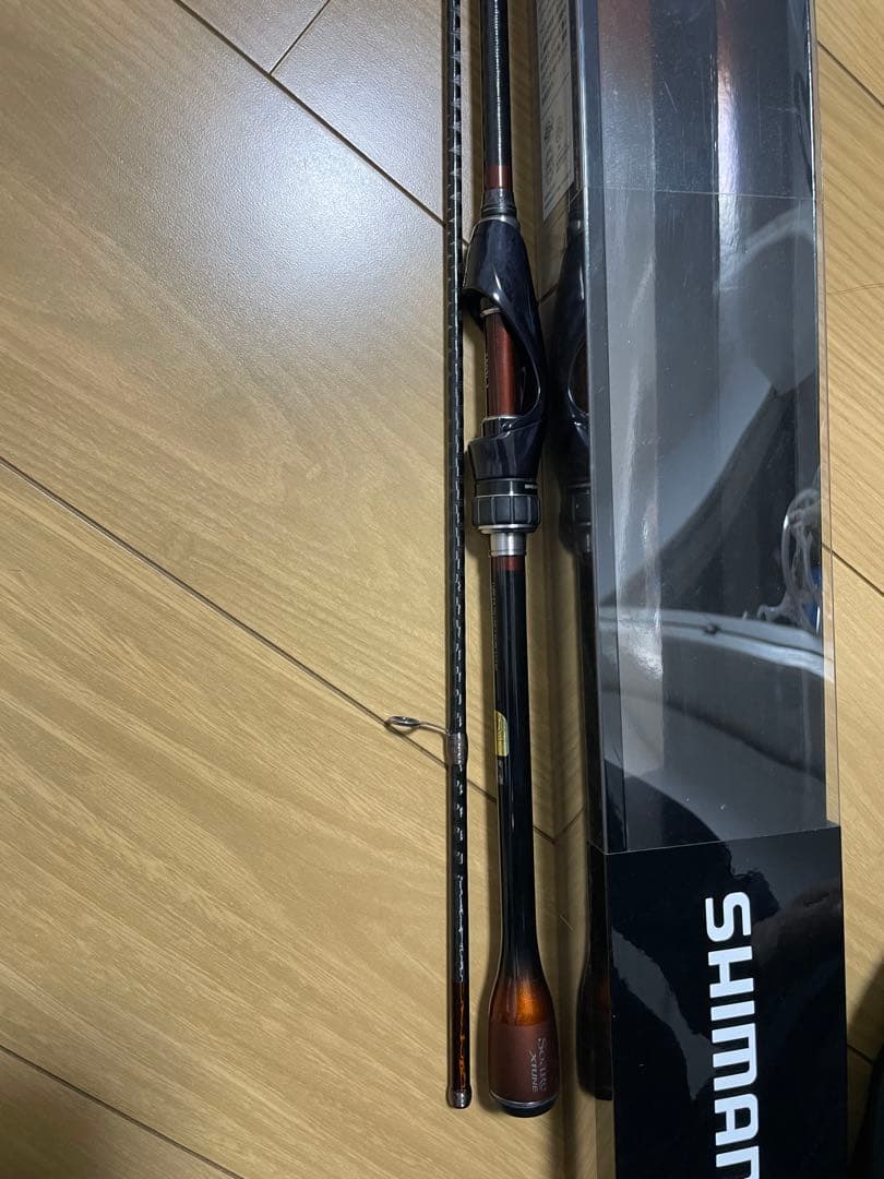 16ソアレ エクスチューンS803L-T エクスチューン