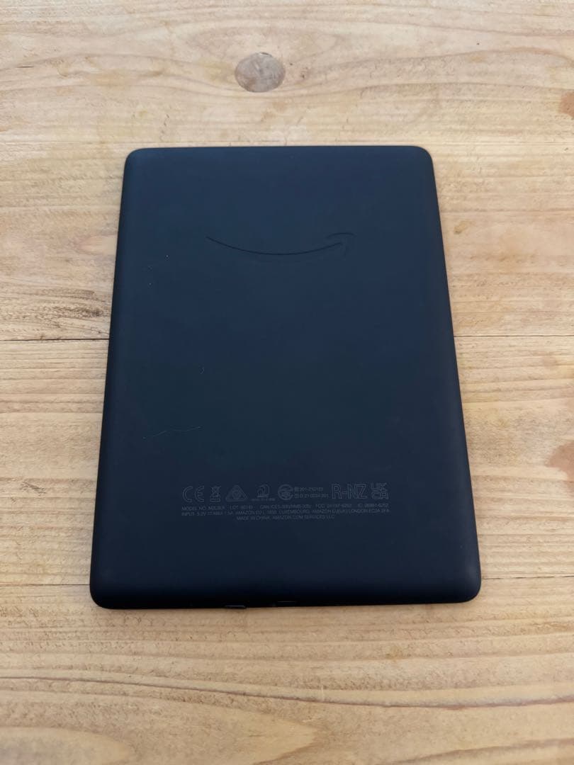 Kindle Paperwhite 11世代【広告なし】美品