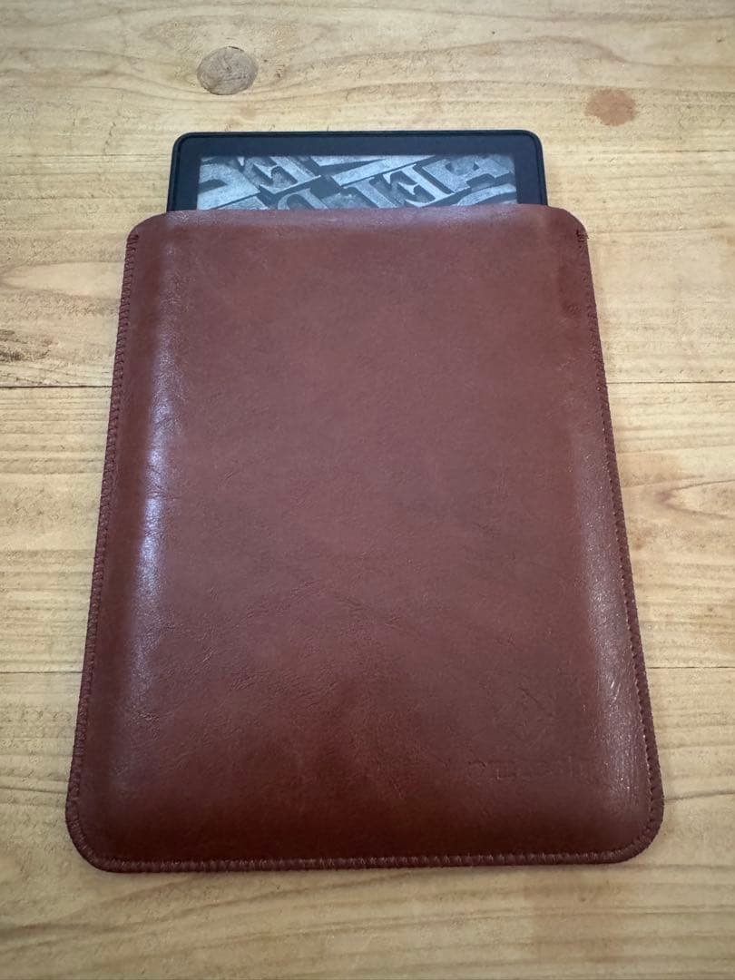 Kindle Paperwhite 11世代【広告なし】美品