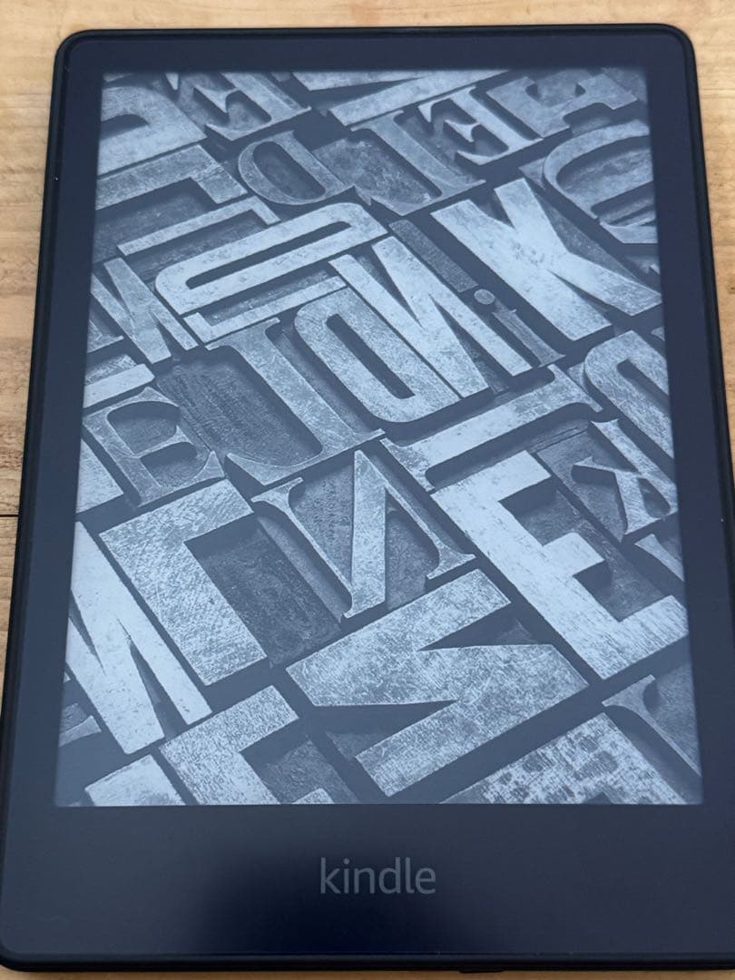 Kindle Paperwhite 11世代【広告なし】美品