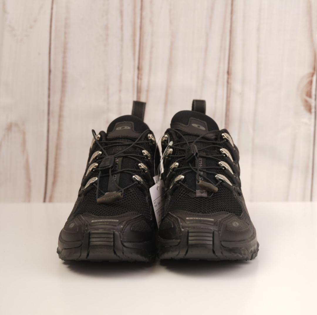 タグ付き未使用品 SALOMON ACS + OG 24.5cm