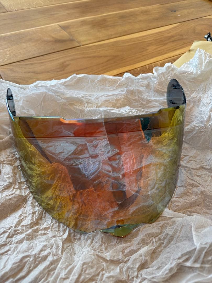 美品Nexx ネックス Y.100R ヘルメット Lサイズ　(令和7年9月購入)