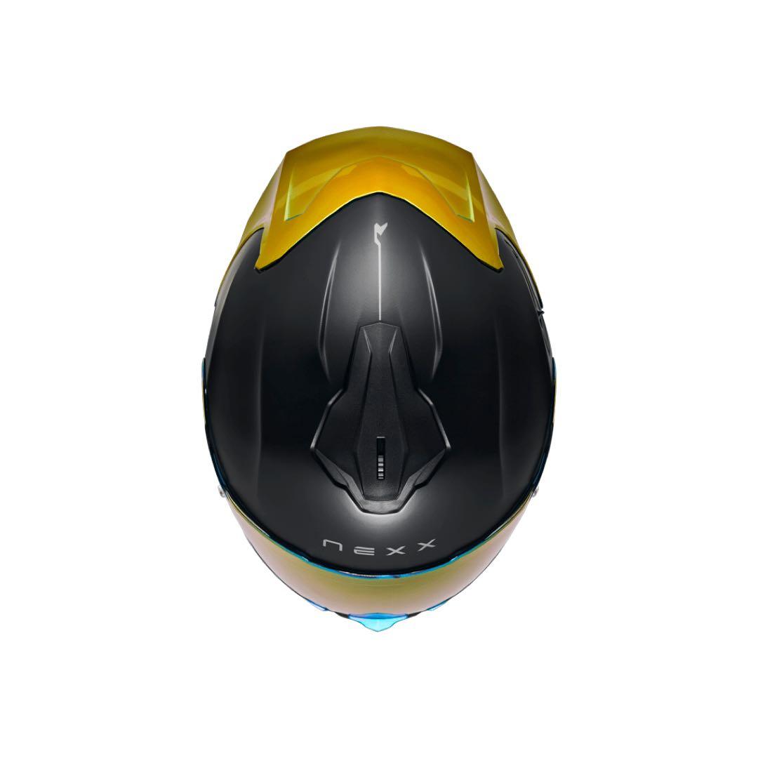 美品Nexx ネックス Y.100R ヘルメット Lサイズ　(令和7年9月購入)