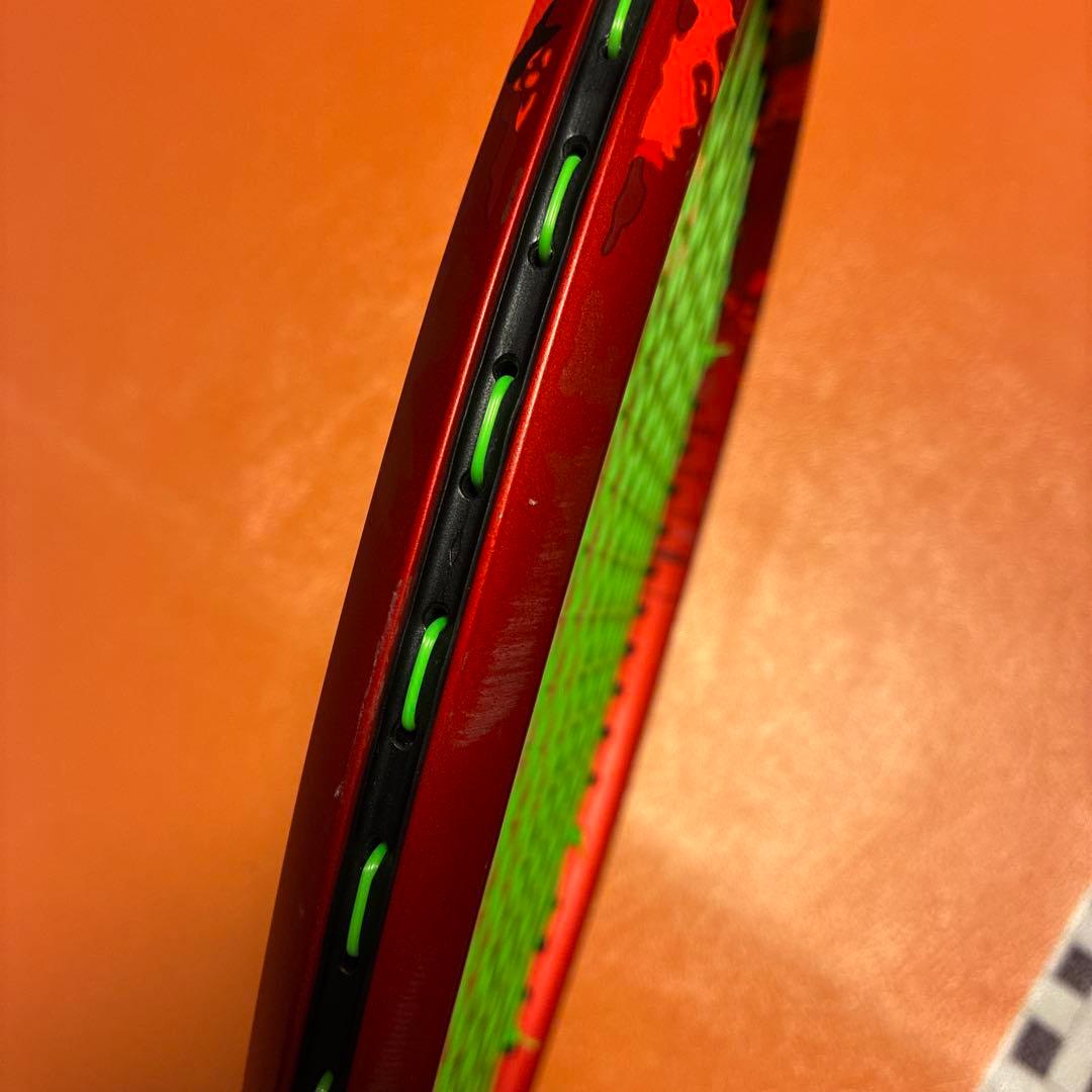 ソフトテニスラケットジオブレイク70s