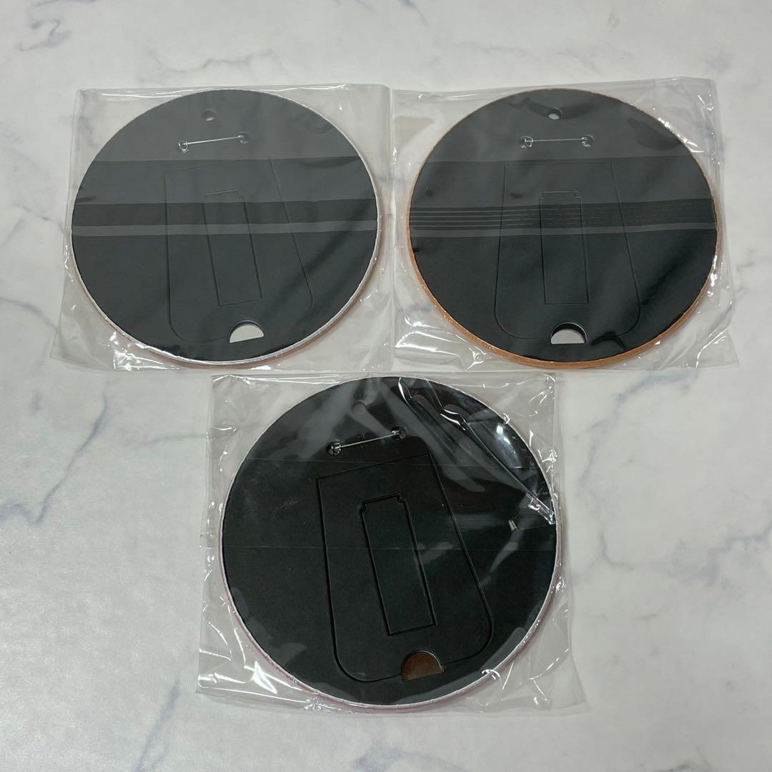 新品 未開封 限定 ばらかもん DVD 全4巻 初回特典 デカ缶バッチ