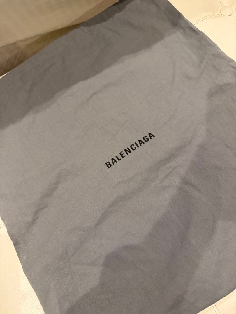 バッグ Balenciaga Neo cagole XS black