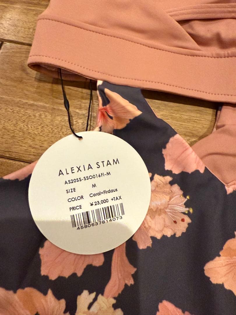 アリシアスタン 未使用 ワンピース 水着