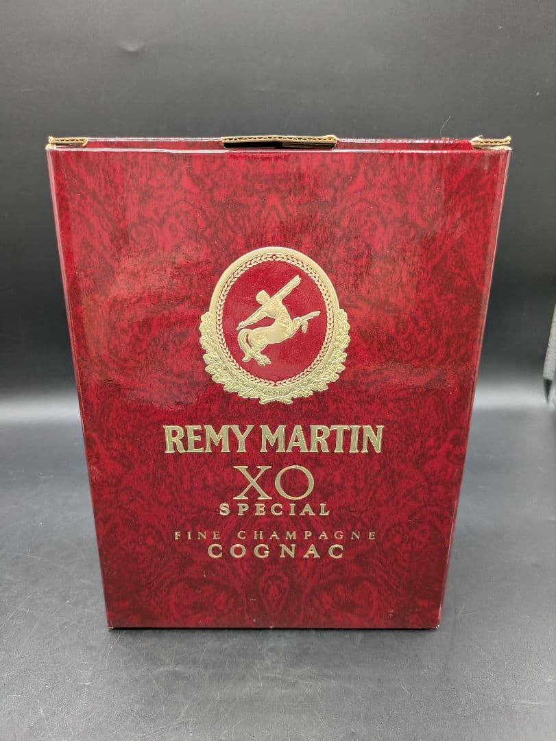 【未開封 】REMY MARTIN XO SPECIAL コニャック 箱入り