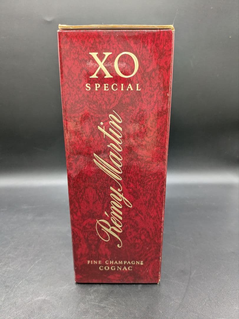 【未開封 】REMY MARTIN XO SPECIAL コニャック 箱入り