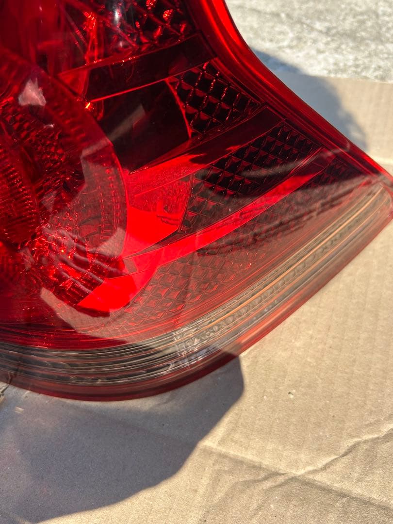 ゼロクラウン　アスリート　後期テールランプ