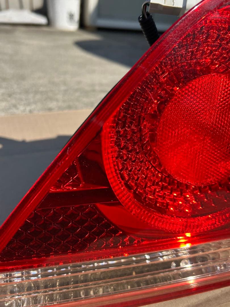 ゼロクラウン　アスリート　後期テールランプ