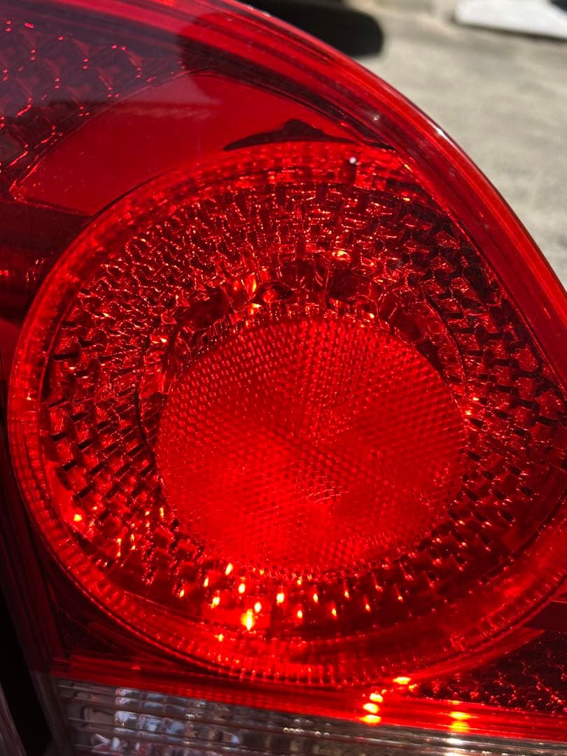 ゼロクラウン　アスリート　後期テールランプ