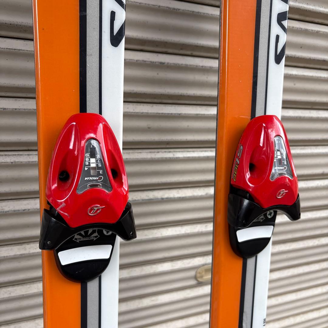 スキー SALOMON verse5X 170cm