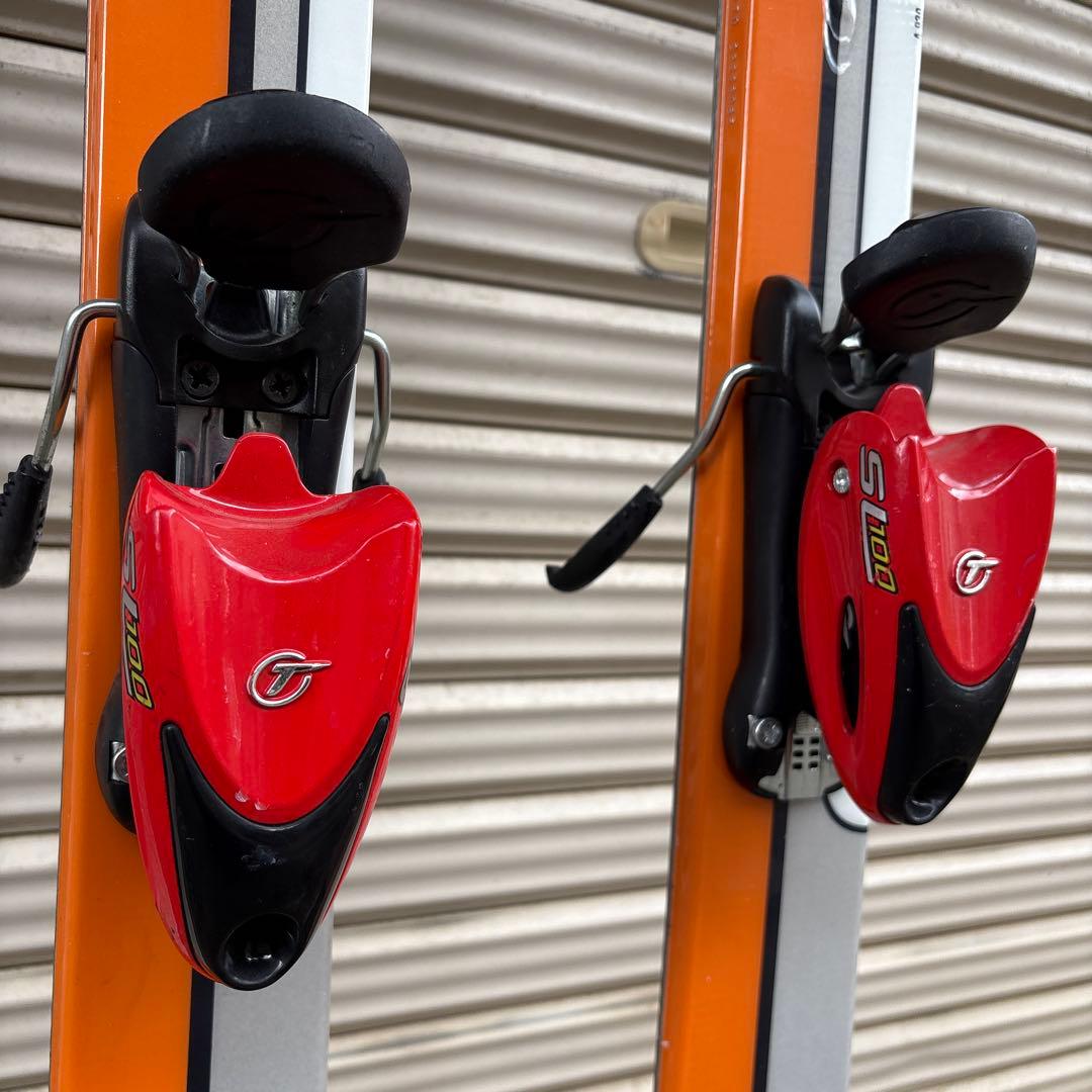 スキー SALOMON verse5X 170cm