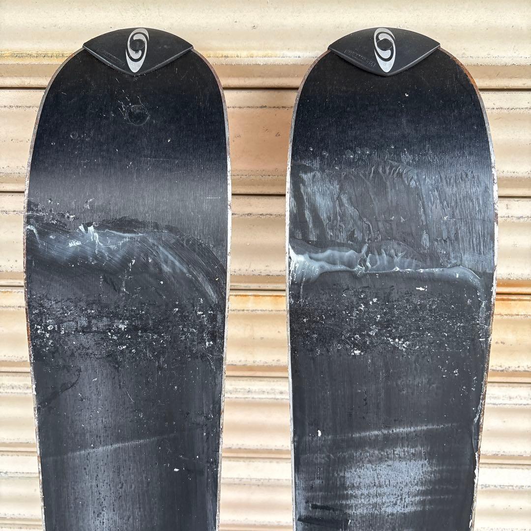 スキー SALOMON verse5X 170cm