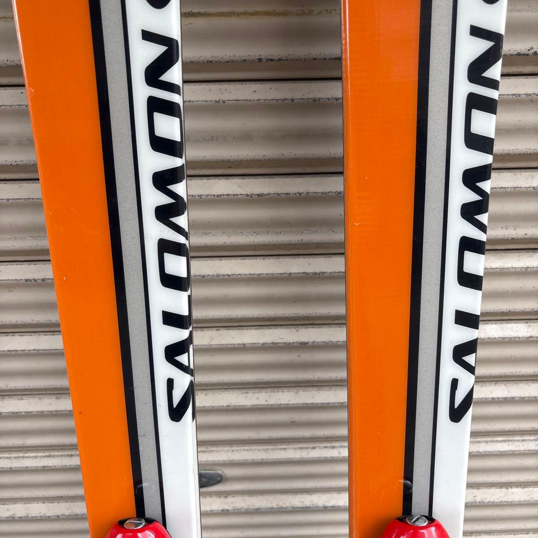スキー SALOMON verse5X 170cm