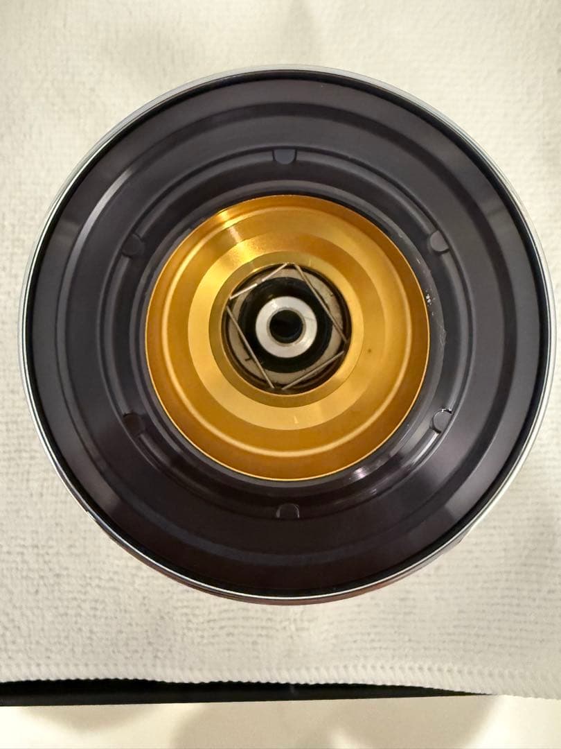 シマノ 夢屋 20ステラSW20000MAX スプール OH済み PEライン付き