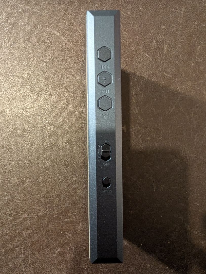 【12/3まで期間限定値下げ】FIIO M23 ポータブルハイレゾDAP