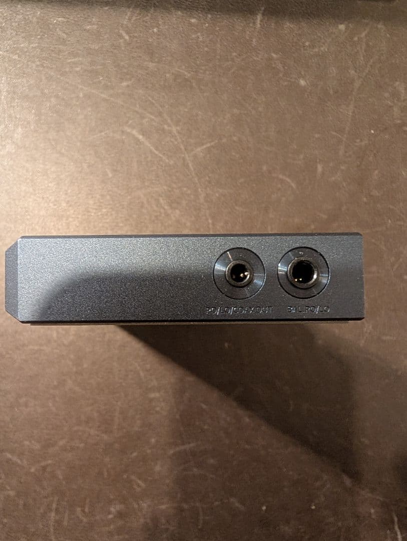 【12/3まで期間限定値下げ】FIIO M23 ポータブルハイレゾDAP