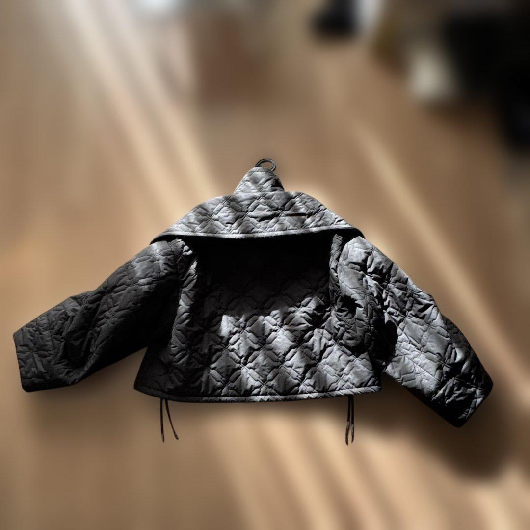 ハトラHATRA Cell Quilt Baleine Jacket size1