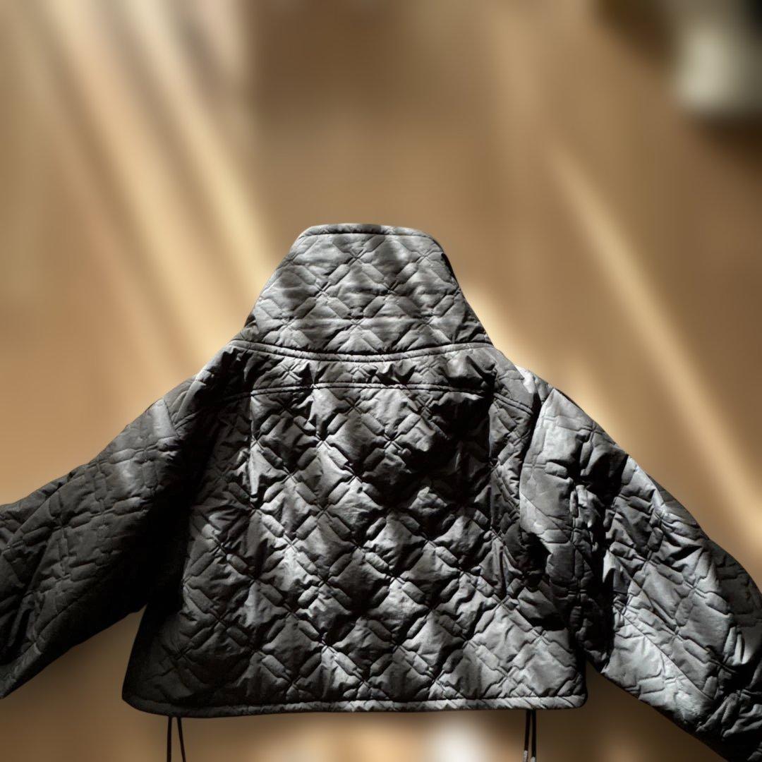 ハトラHATRA Cell Quilt Baleine Jacket size1