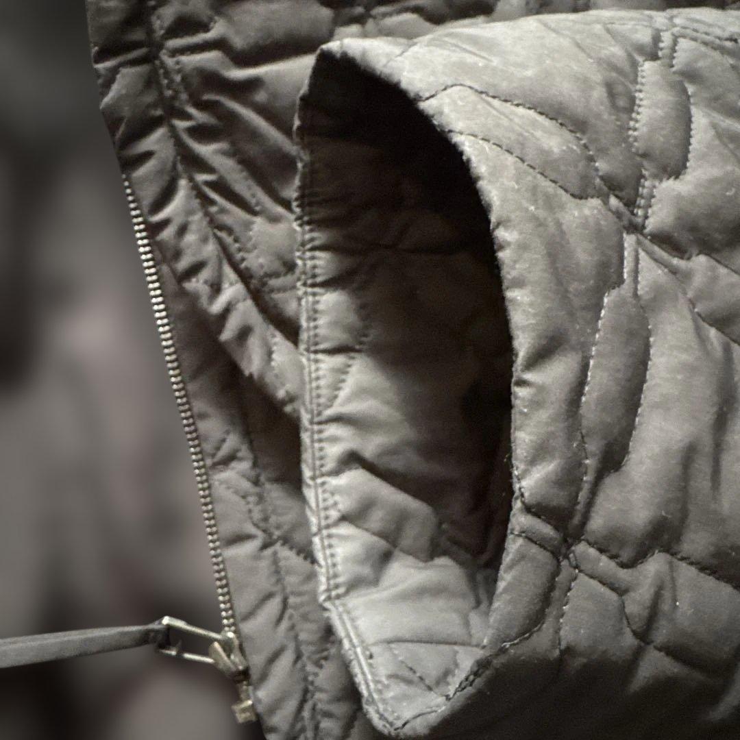 ハトラHATRA Cell Quilt Baleine Jacket size1