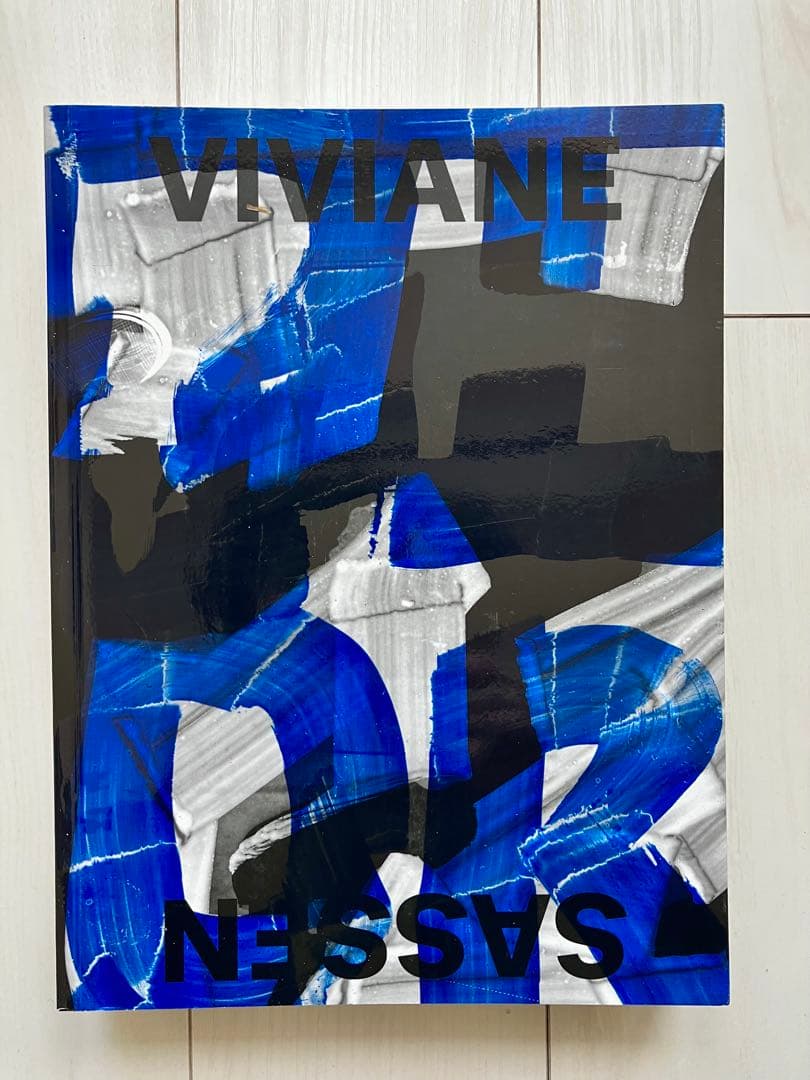 VIVIANE SASSEN ヴィヴィアン・サッセン 「Phosphor」写真集