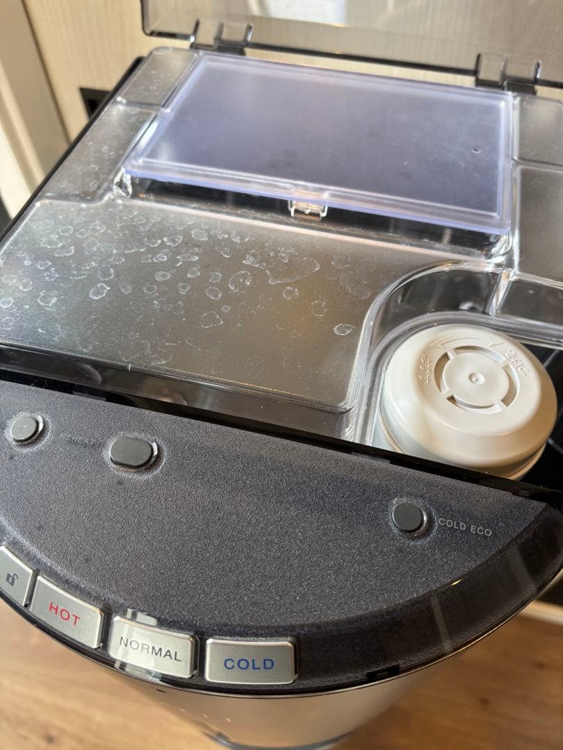 【特価】引き取り限定　エブリィフレシャス　tallウォーターサーバー