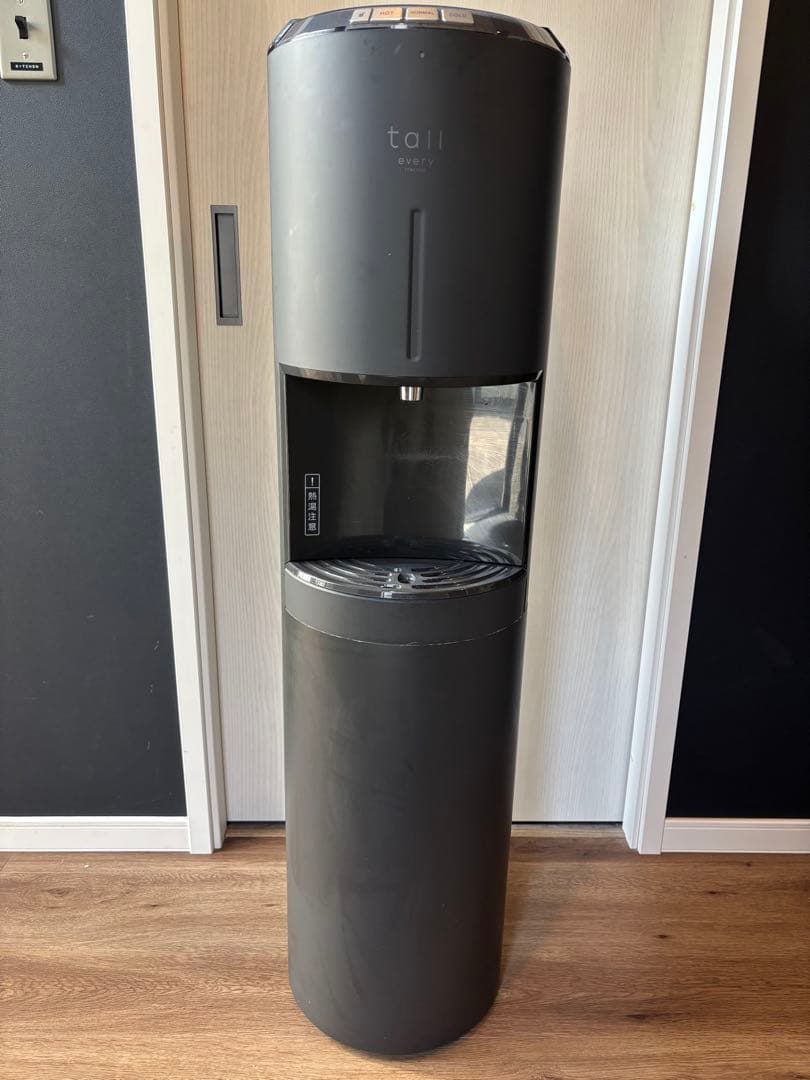 【特価】引き取り限定　エブリィフレシャス　tallウォーターサーバー