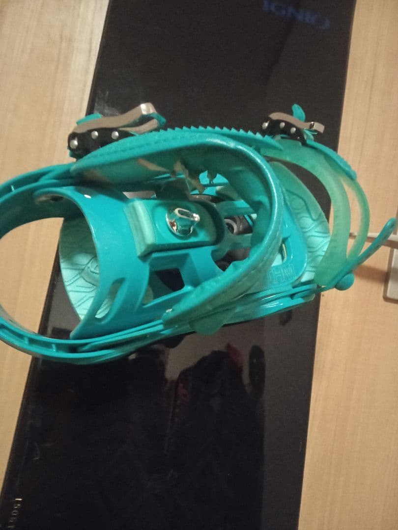 専用　スノーボード　3点セット　別料金でブーツ追加対応です