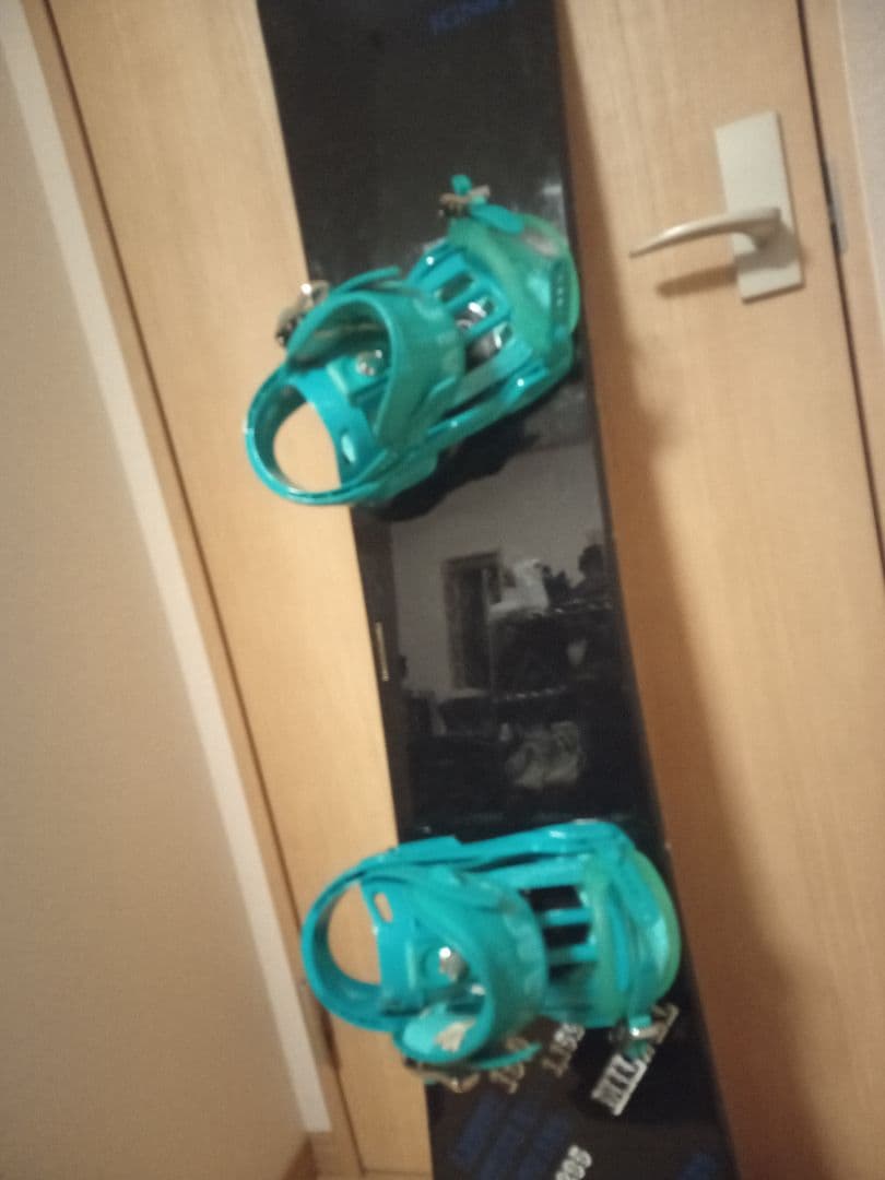 専用　スノーボード　3点セット　別料金でブーツ追加対応です