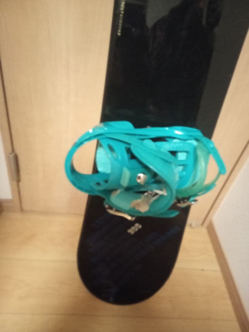 専用　スノーボード　3点セット　別料金でブーツ追加対応です