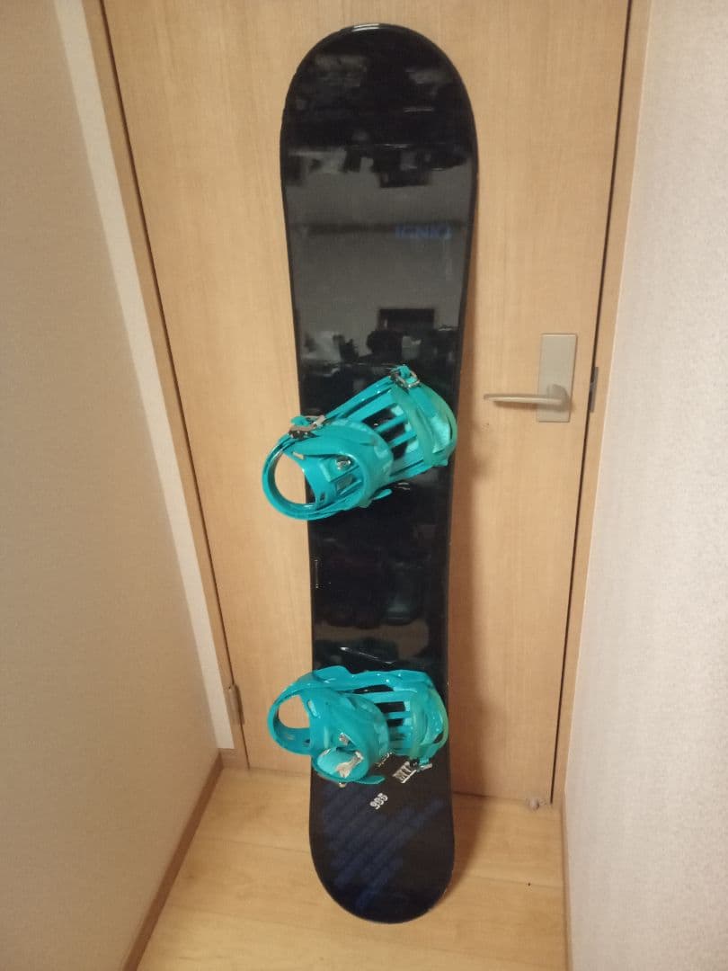 専用　スノーボード　3点セット　別料金でブーツ追加対応です
