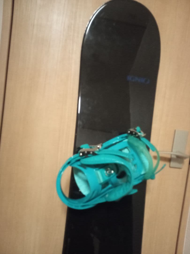 専用　スノーボード　3点セット　別料金でブーツ追加対応です