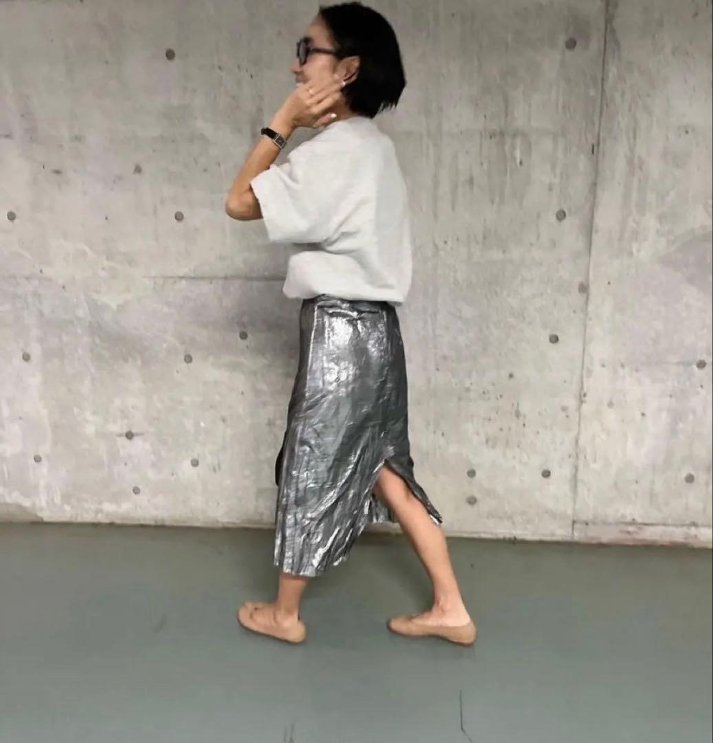 torico♪　金子綾さん愛用　★Tabi マルジェラ　カーフスキン