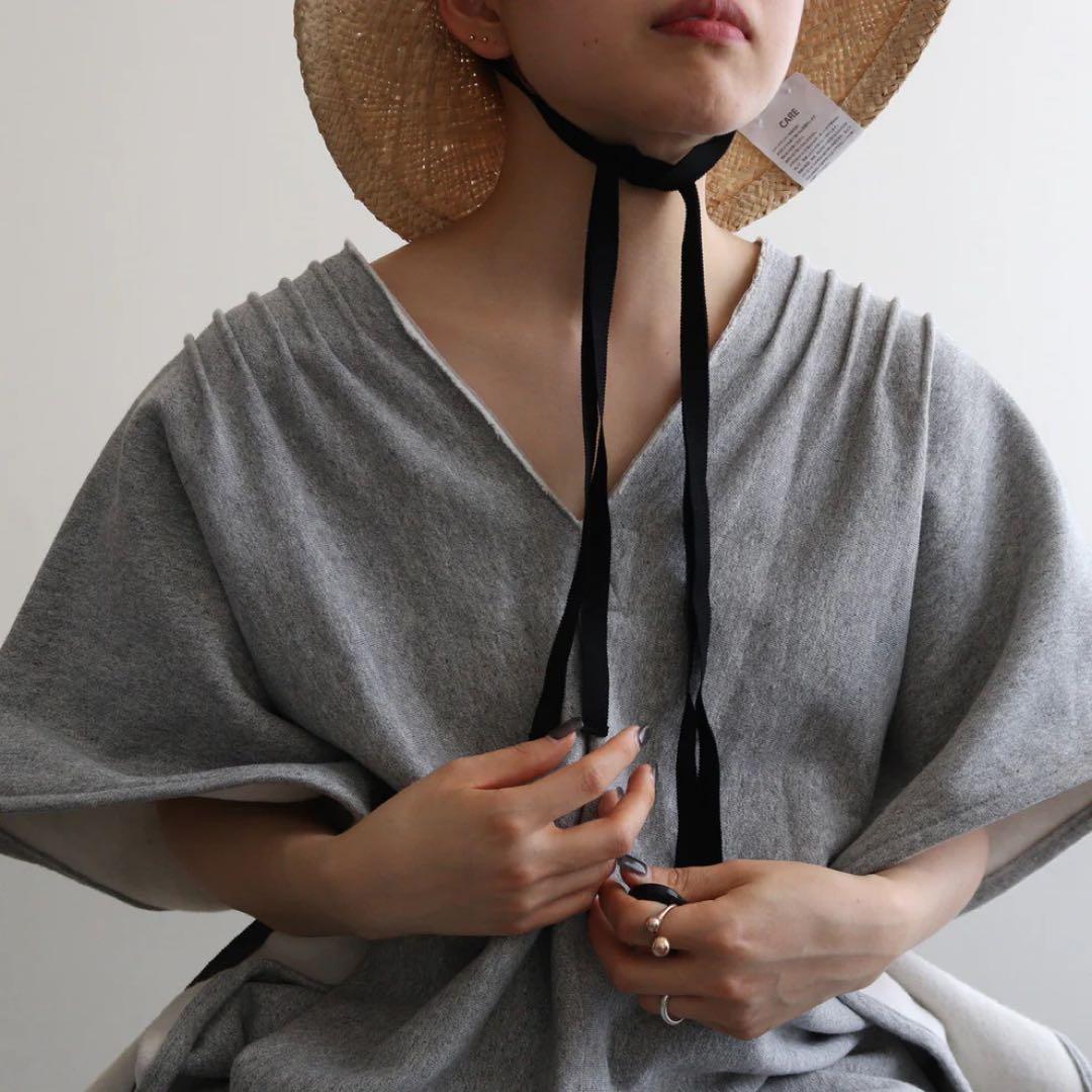 ◉美品◉ラメゾンドリリス La Maison de Lyllisラフィアハット