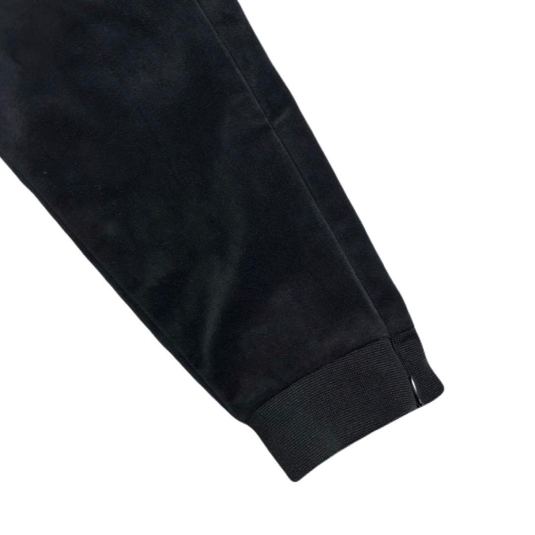 adidas originals デカロゴ ソフトベロアトラックジャケット