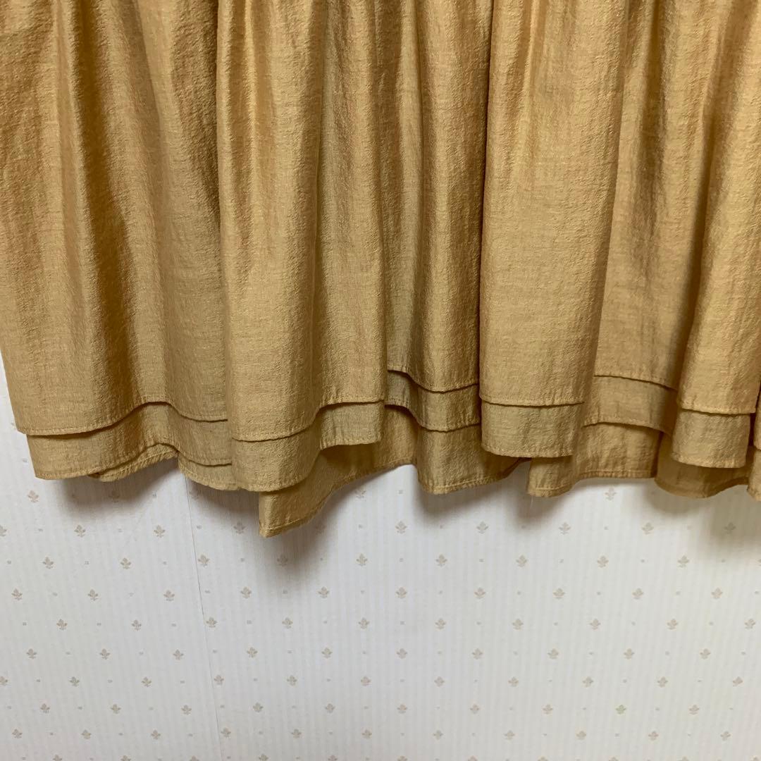 23区　オーガンジービスチェコンビカットソー