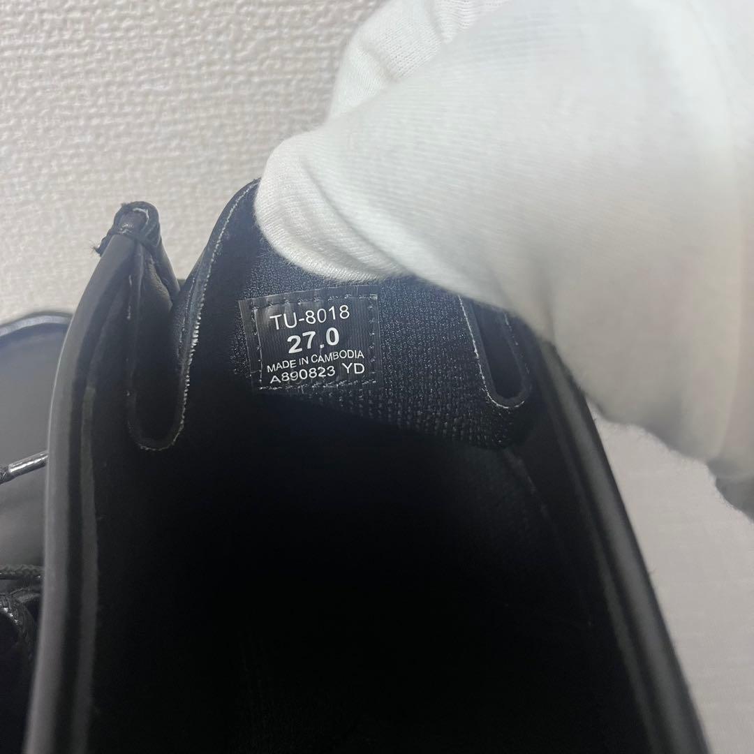 texcy luxe ASICS TU-8018 ビジネスシューズ チロリアン