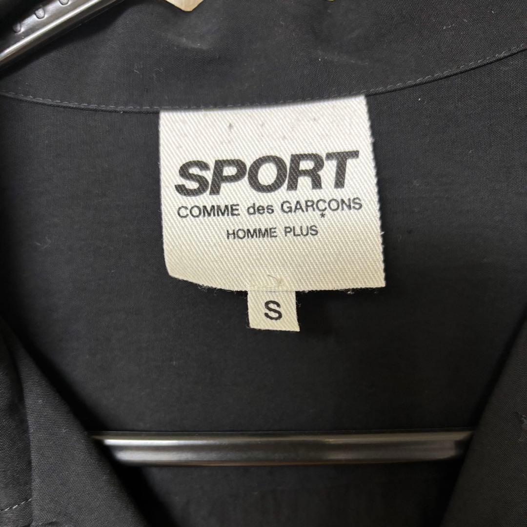 COMME des GARCONS HOMME PLUS ボーリングシャツ